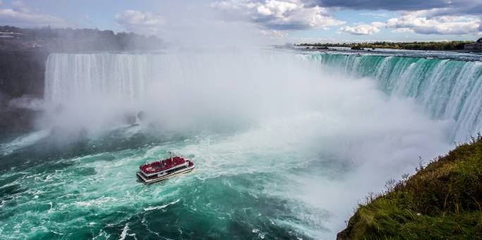 Niagara Falls - USA
