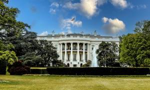 Niagara, Philly & Washington main - White House - USA