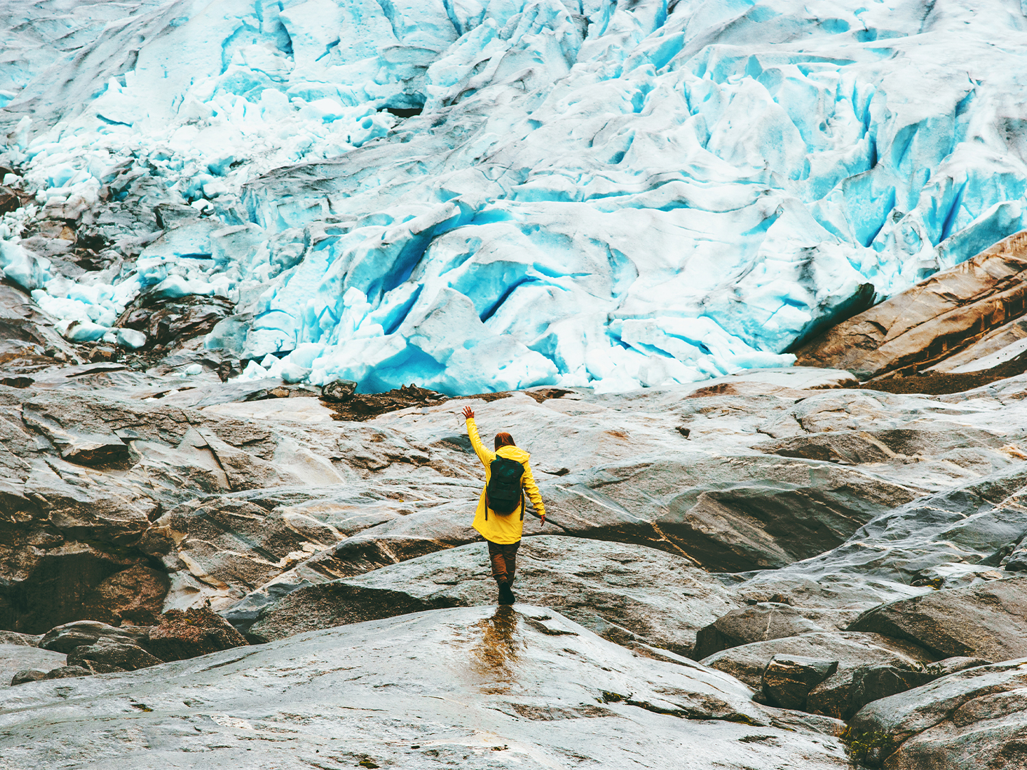 Day 5 - Jostedalsbreen National Park