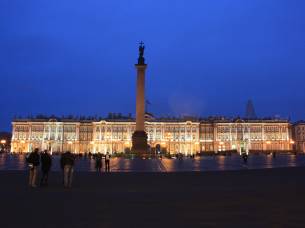Night at the Museums - Russia Tours - On The Go Tours