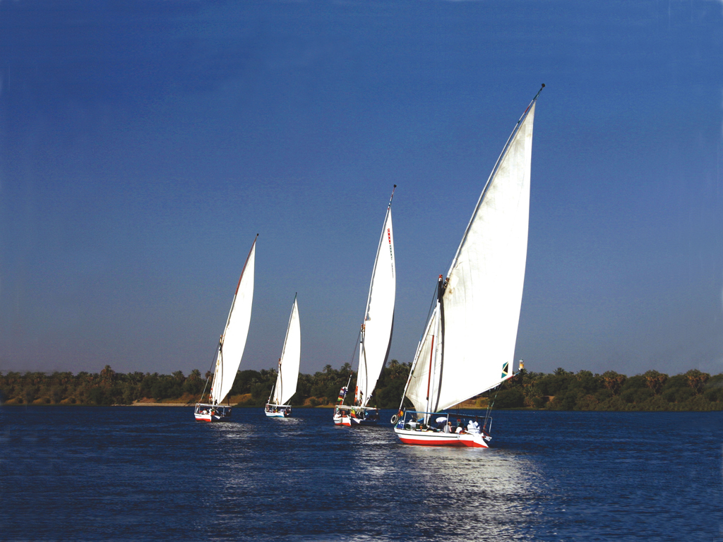 Day 6 - Nile Cruising