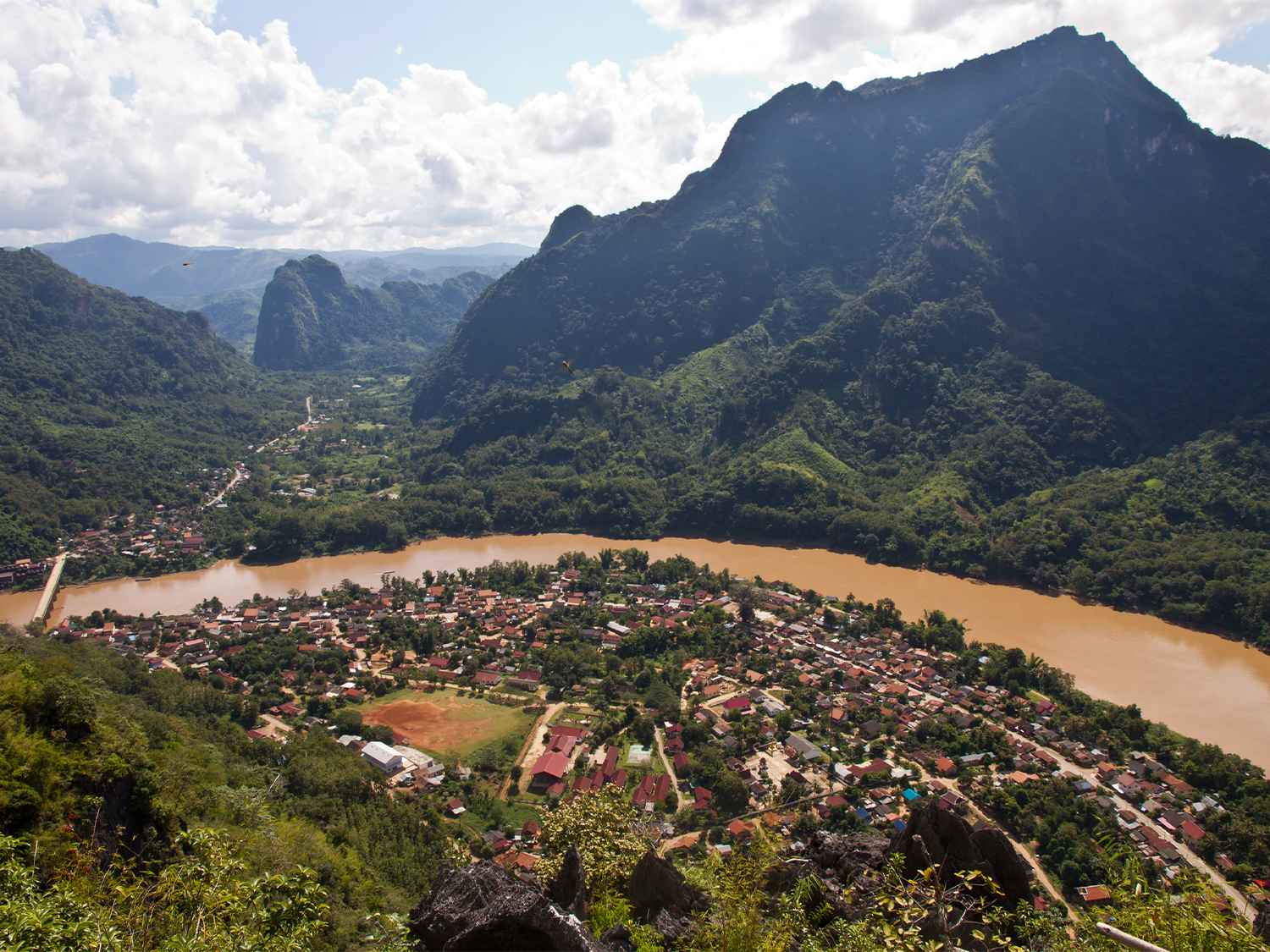 Day 3 - Luang Prabang to Nong Khiaw