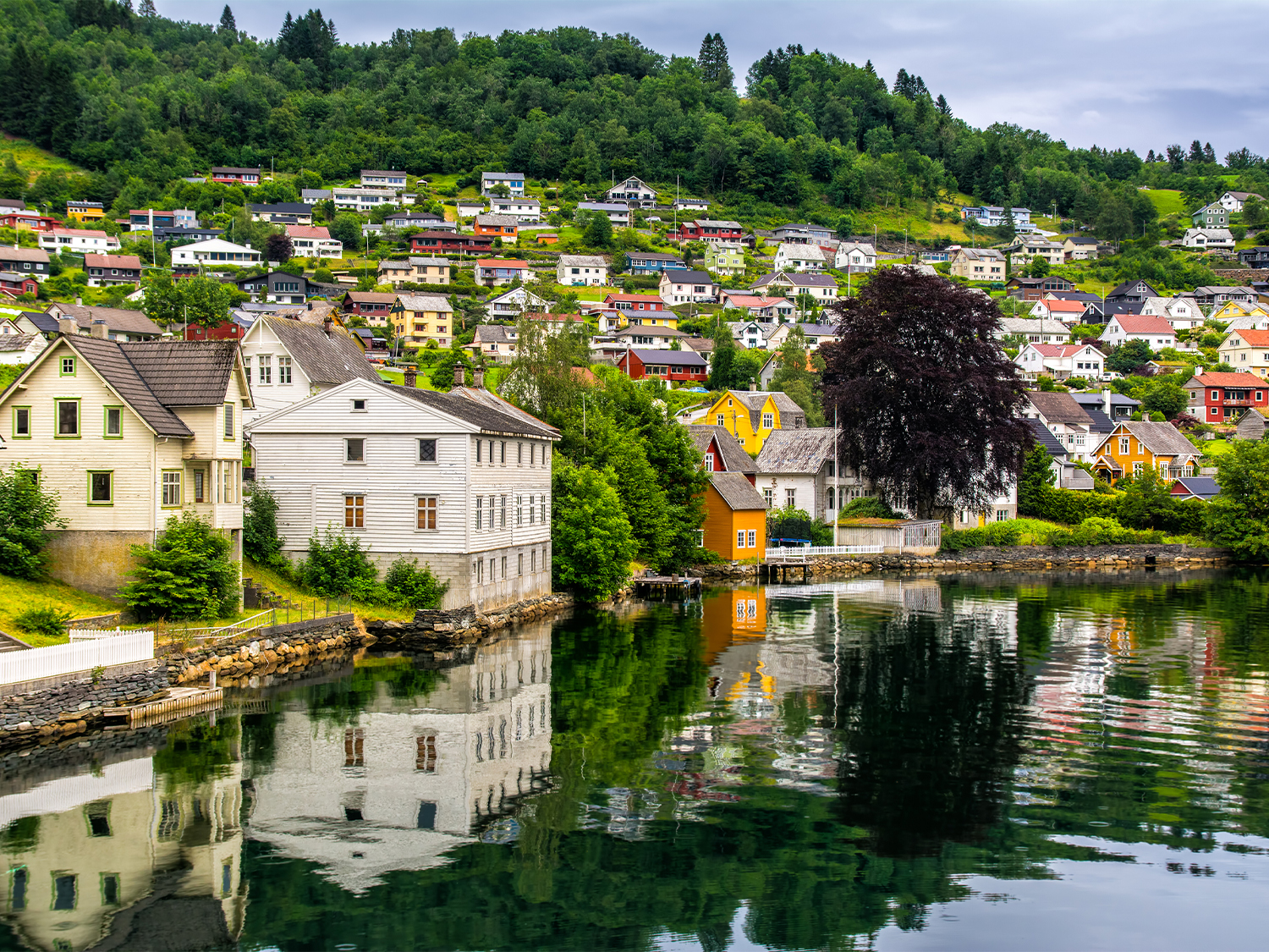 Day 5 - Norheimsund