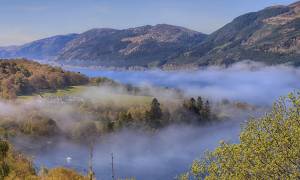 North Scotland, Loch Ness & Orkney main - Loch Ness