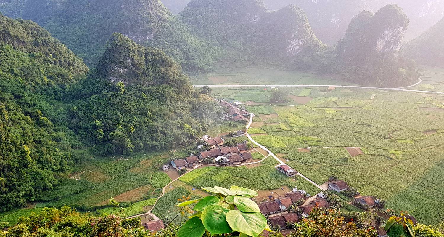 Day 6 - Hoang Su Phi