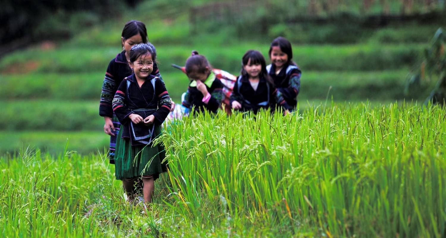 Secrets of North Vietnam - 8 days