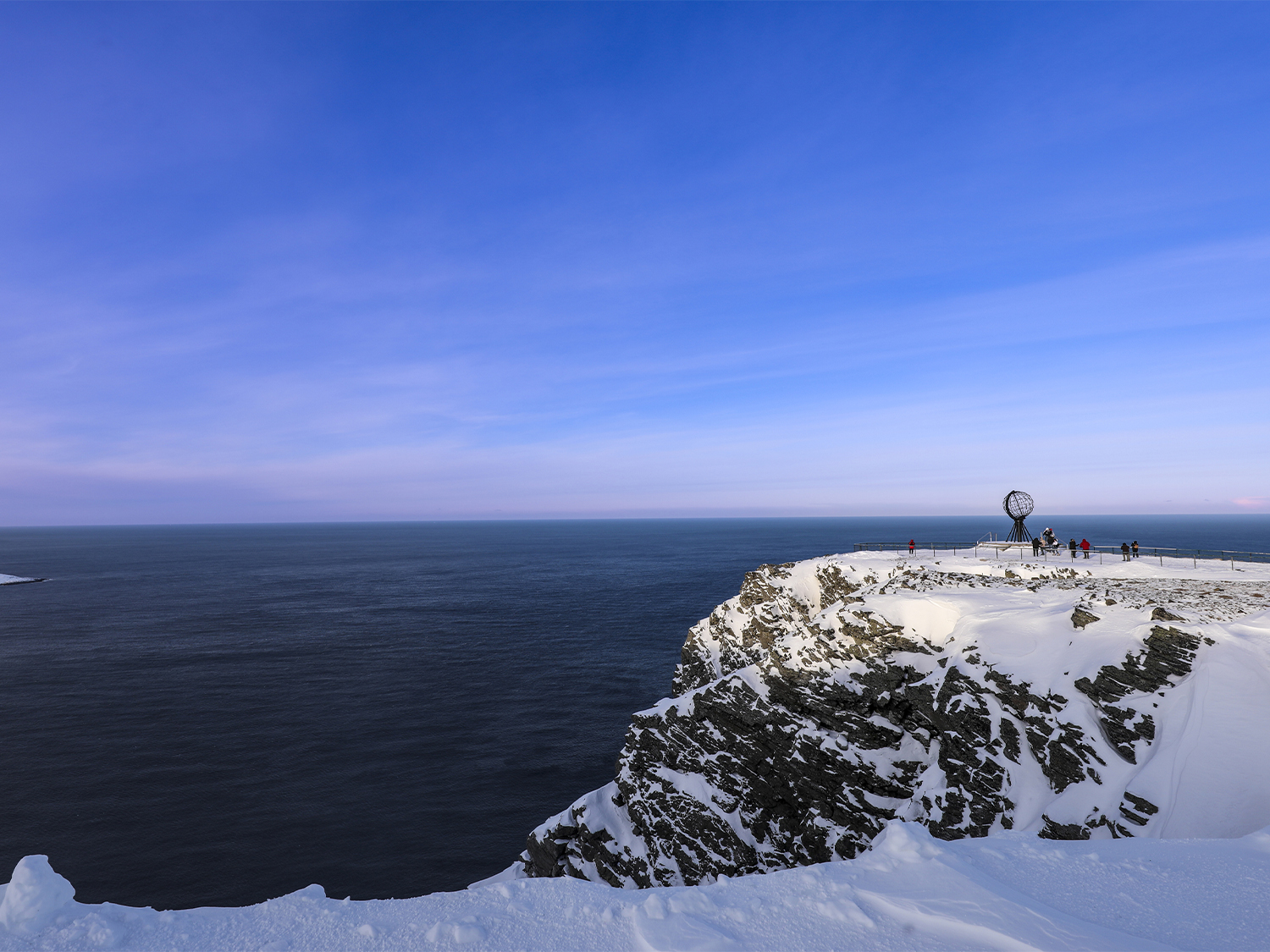 Tromso to the North Cape Self Drive - 7 days