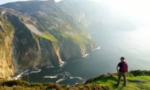 Northern Ireland and County Donegal main image - Slieve League Cliffs