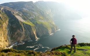 Northern Ireland and County Donegal main image - Slieve League Cliffs