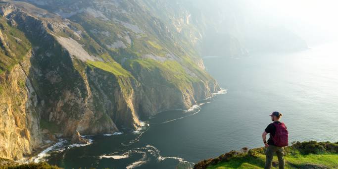 Slieve League Cliffs | Republic of Ireland