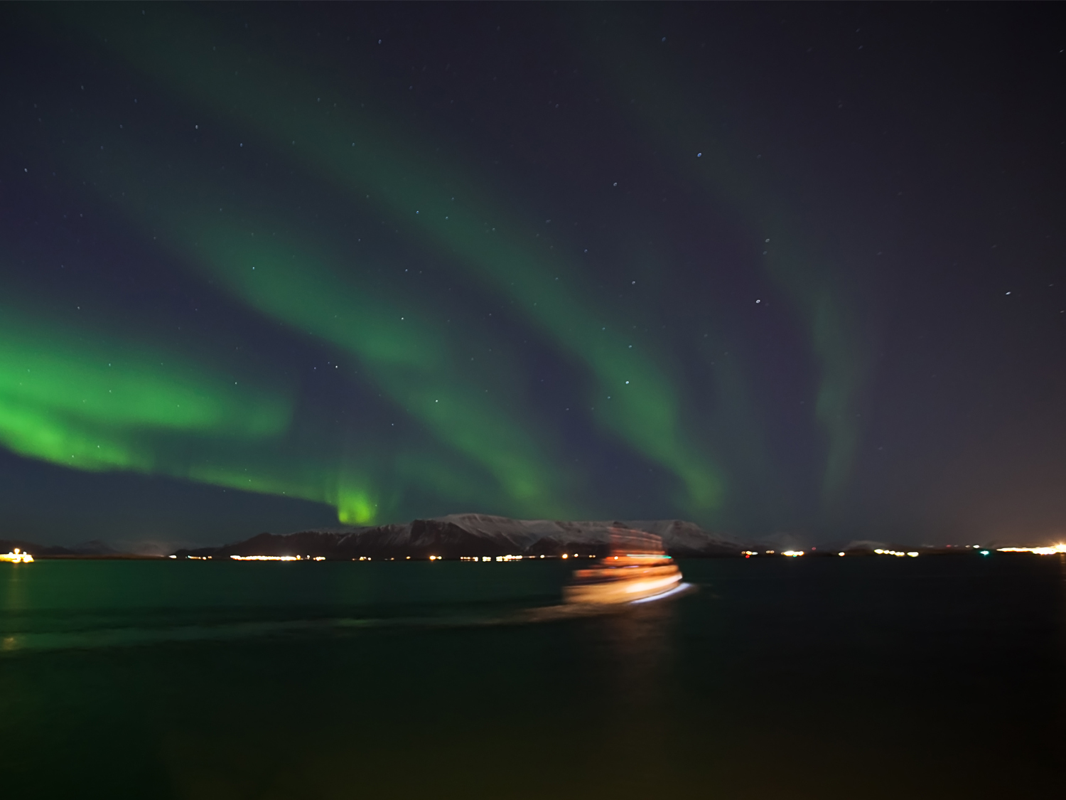 Westfjords & Northern Lights - 7 days