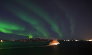 Northern Lights By Boat - Bolt-Ons