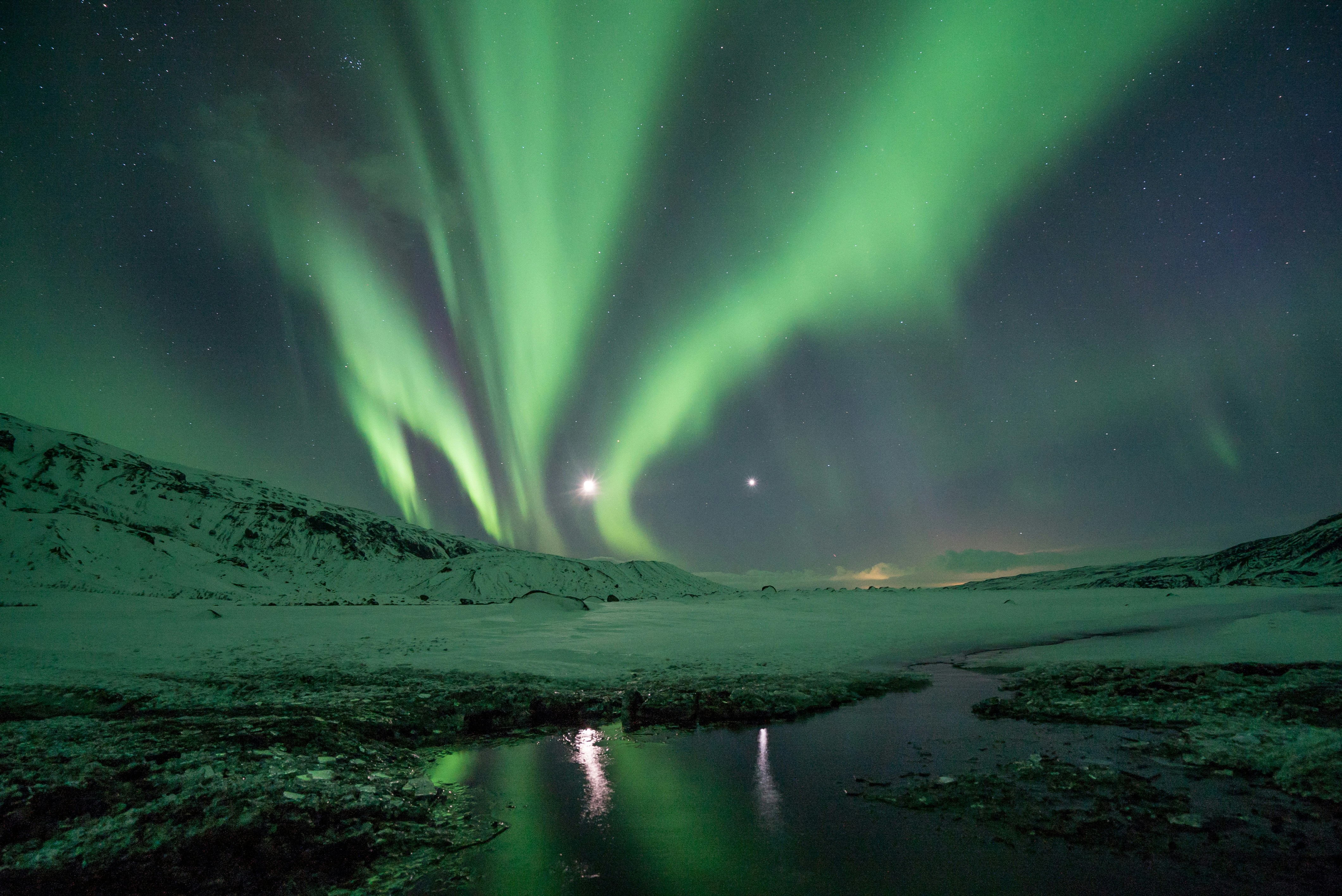 Aurora Borealis Iceland Aurora Borealis Iceland