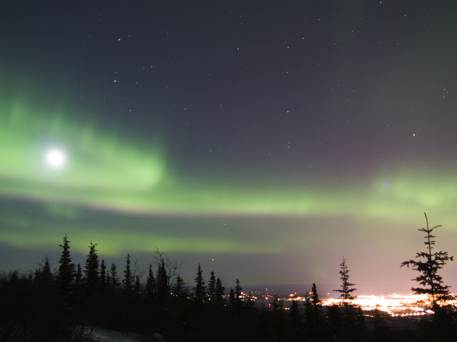 Day 2 - Fairbanks