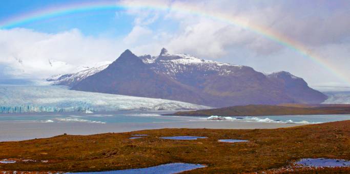 Vatnajokull National Park | Iceland