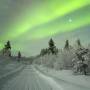 Northern Lights in Lapland | Finland