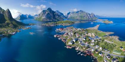 Norway Best Places to Visit page menu image