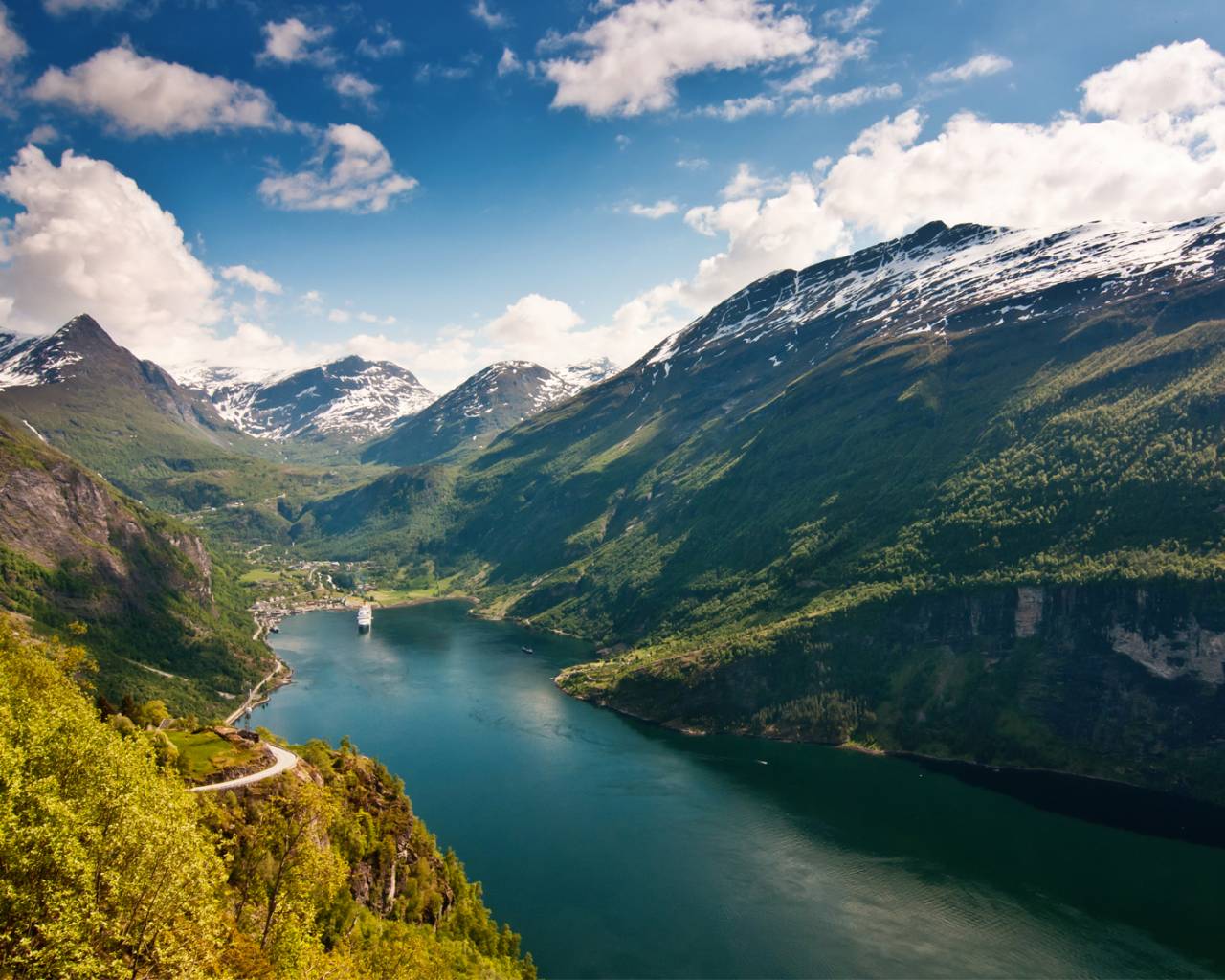 Norway Fjords Charms Traditions 8 Day Tour On The Go Tours
