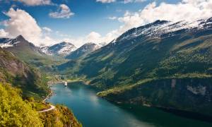 Norwegian Fjords - Fjords, Charms & Traditions