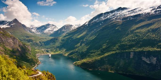 Fjords | Norway