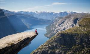 Norwegian Fjords - Magic of the Fjords