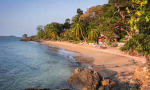 Nosy komba - Madagascar