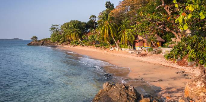 Nosy komba - Madagascar