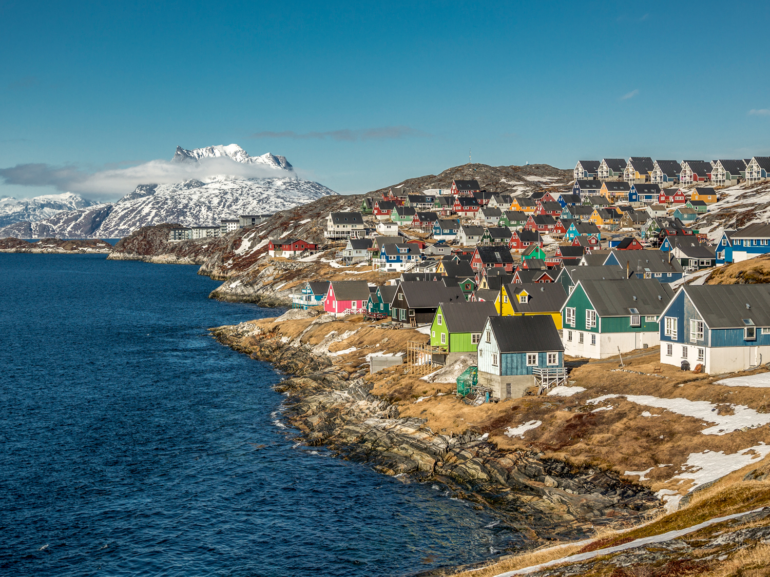 Day 10 - Exploring Nuuk