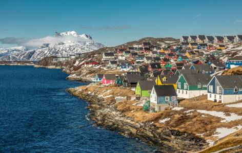 Nuuk - Greenland