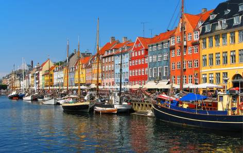 Nyhavn - Copenhagen, Denmark - On The Go Tours