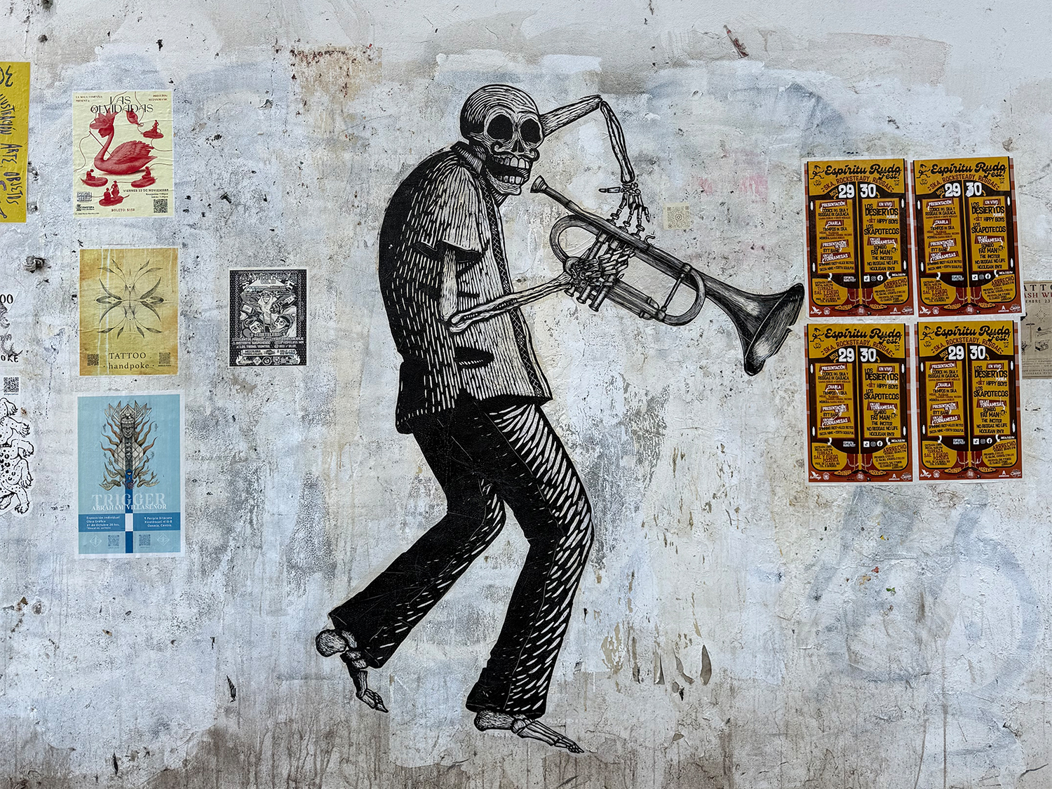 Day 5 - Oaxaca