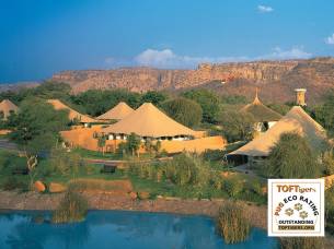 Oberoi Vanyavilas Ranthambhore
