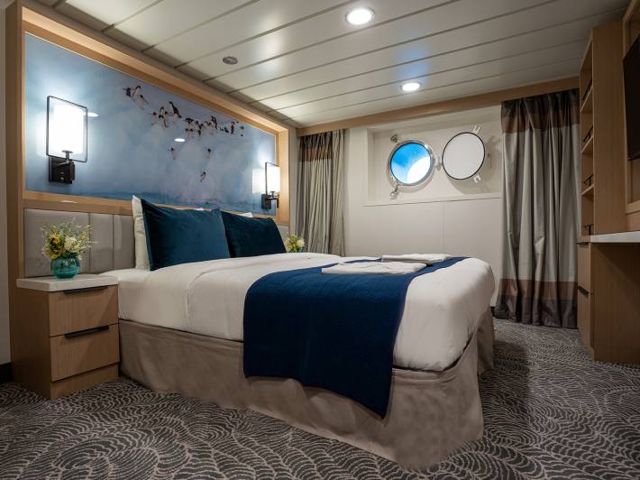 Ocean Albatros - Category D Stateroom