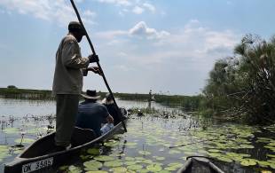Okavango Delta mokoro excursion - Botswana - On The Go Tours
