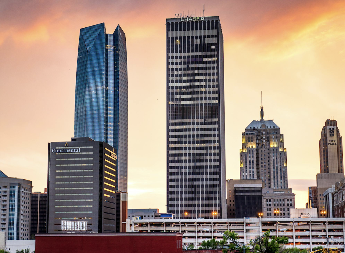 Day 6 - Tulsa