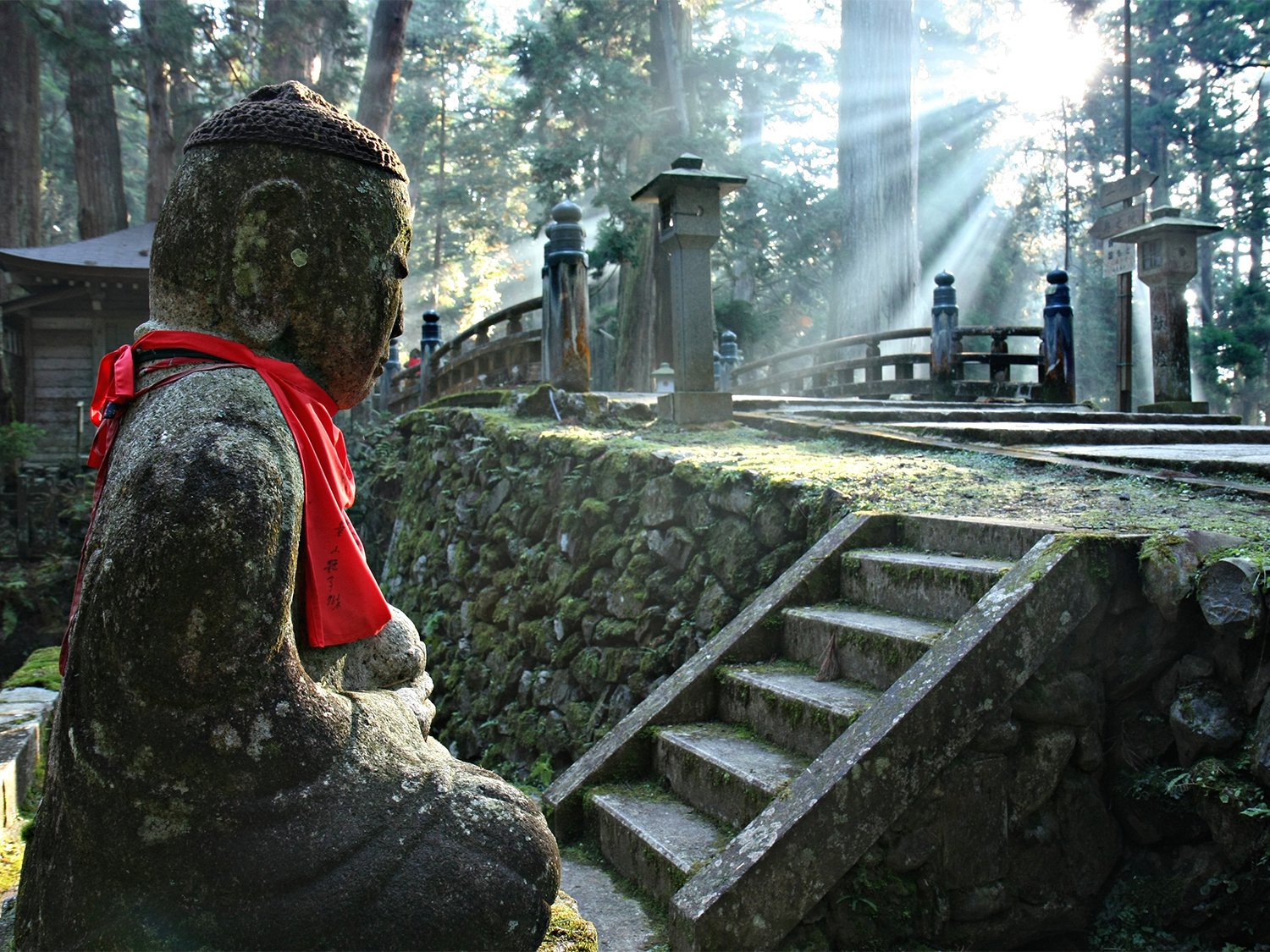 Day 3 - Mount Koya
