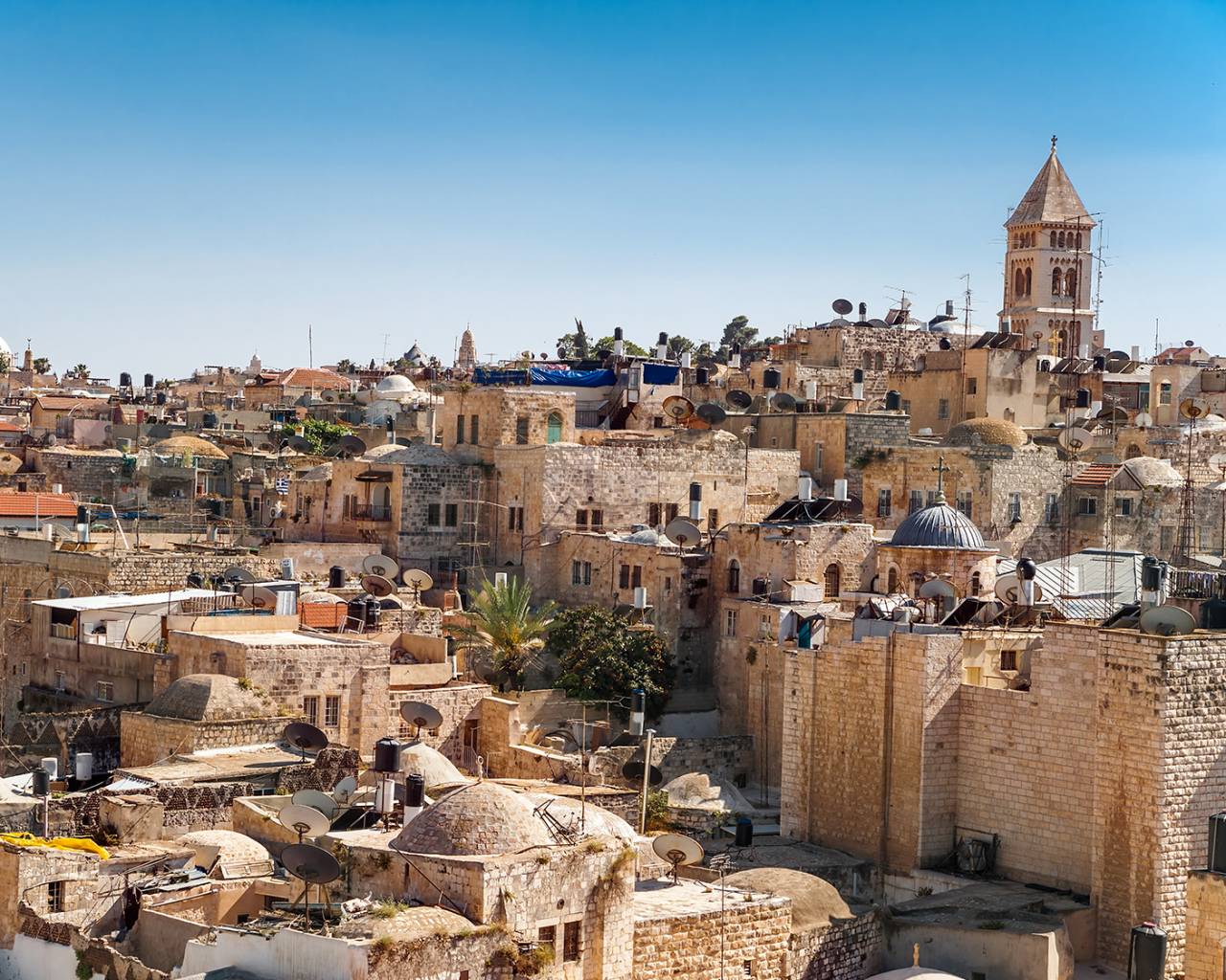 13 Day Jewish Heritage Israel Tours