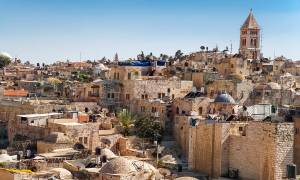 Old City of Jerusalem - Israel Tours - On The Go Tours