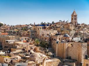 Old City of Jerusalem - Israel Tours - On The Go Tours