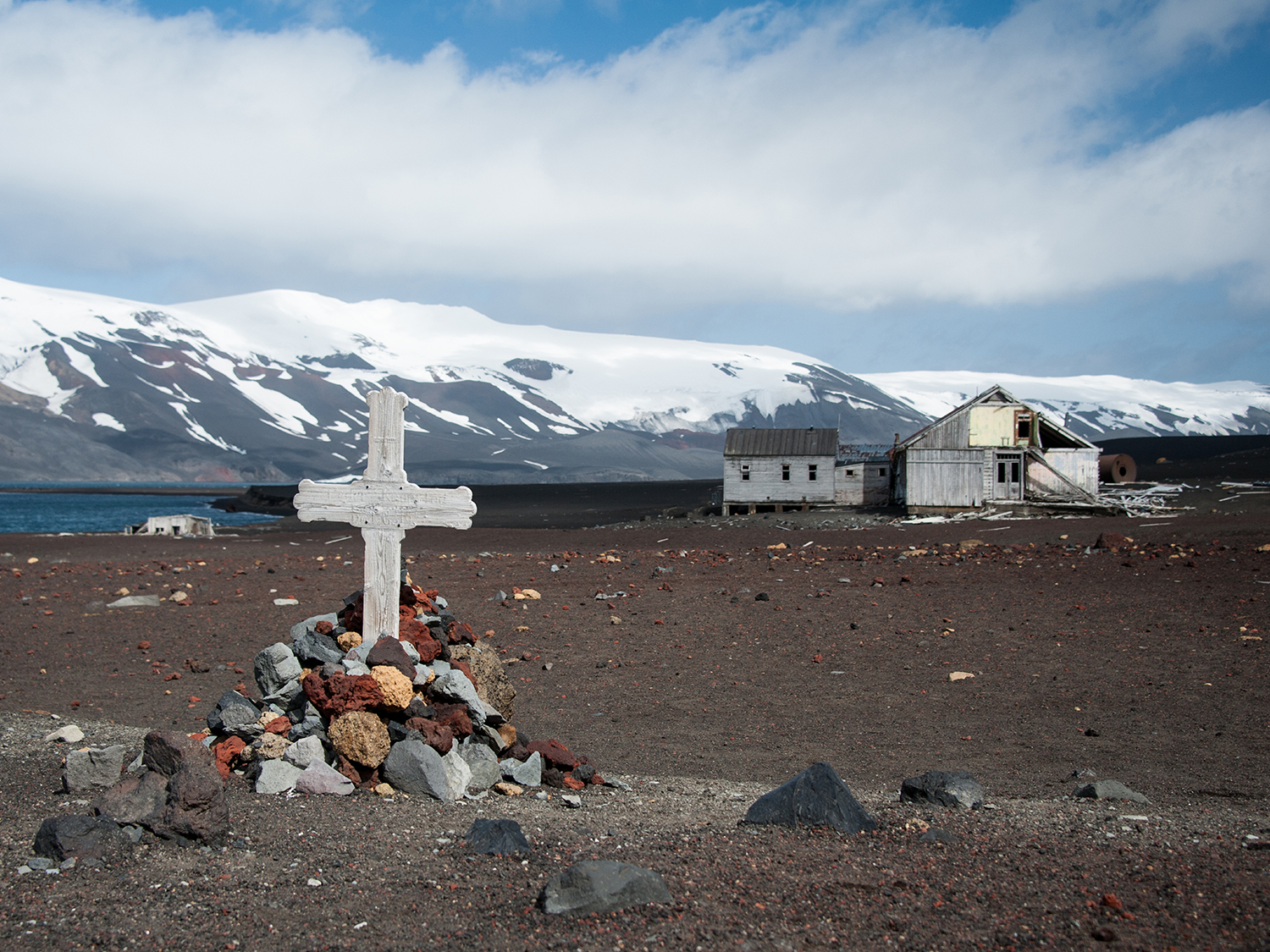 Days 4-7 - South Shetland Islands