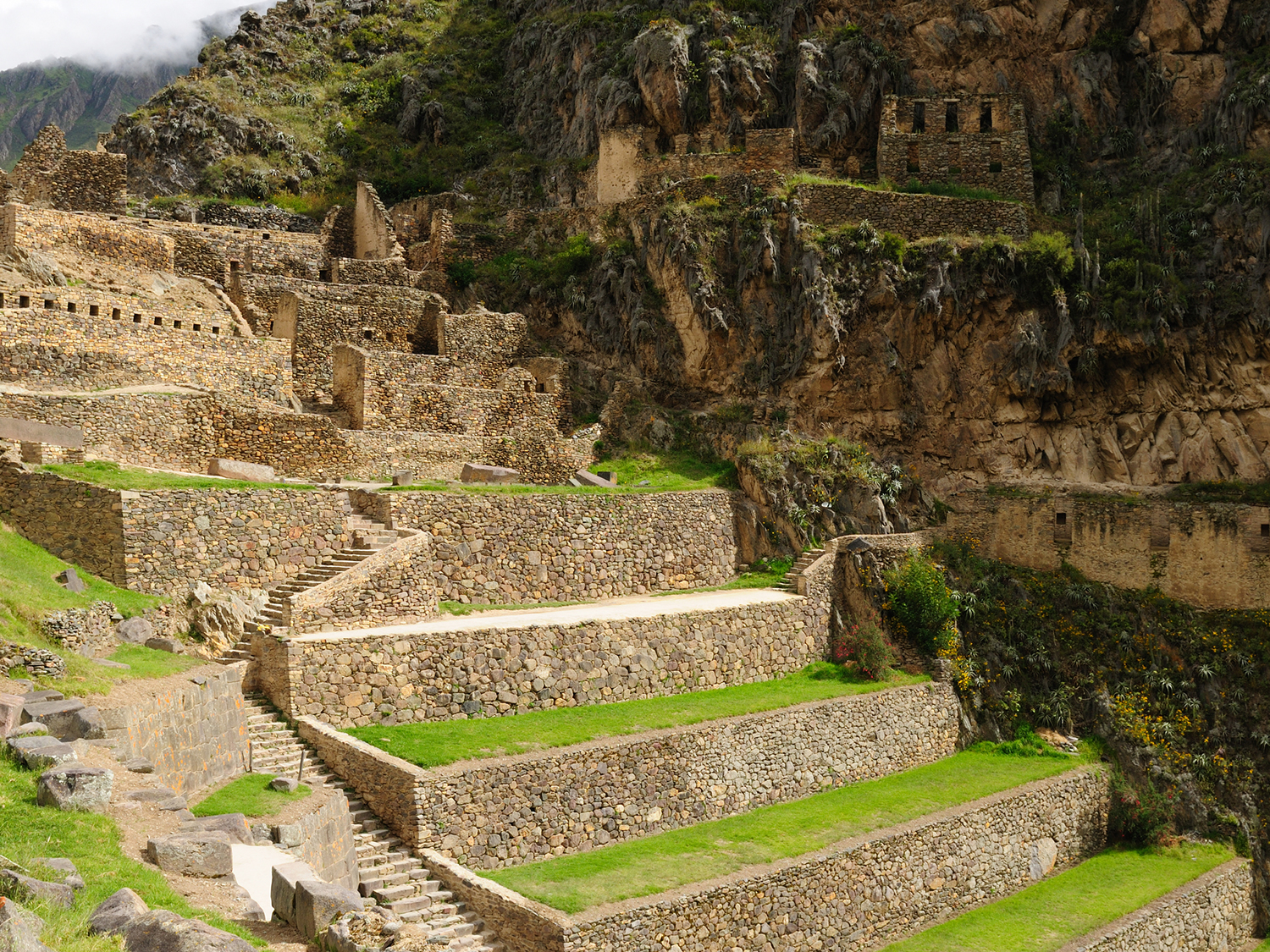 Day 4 - Sacred Valley