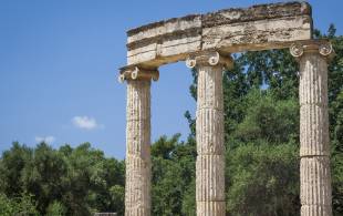 Olympia Philippeion - Greece Tours - On The Go Tours