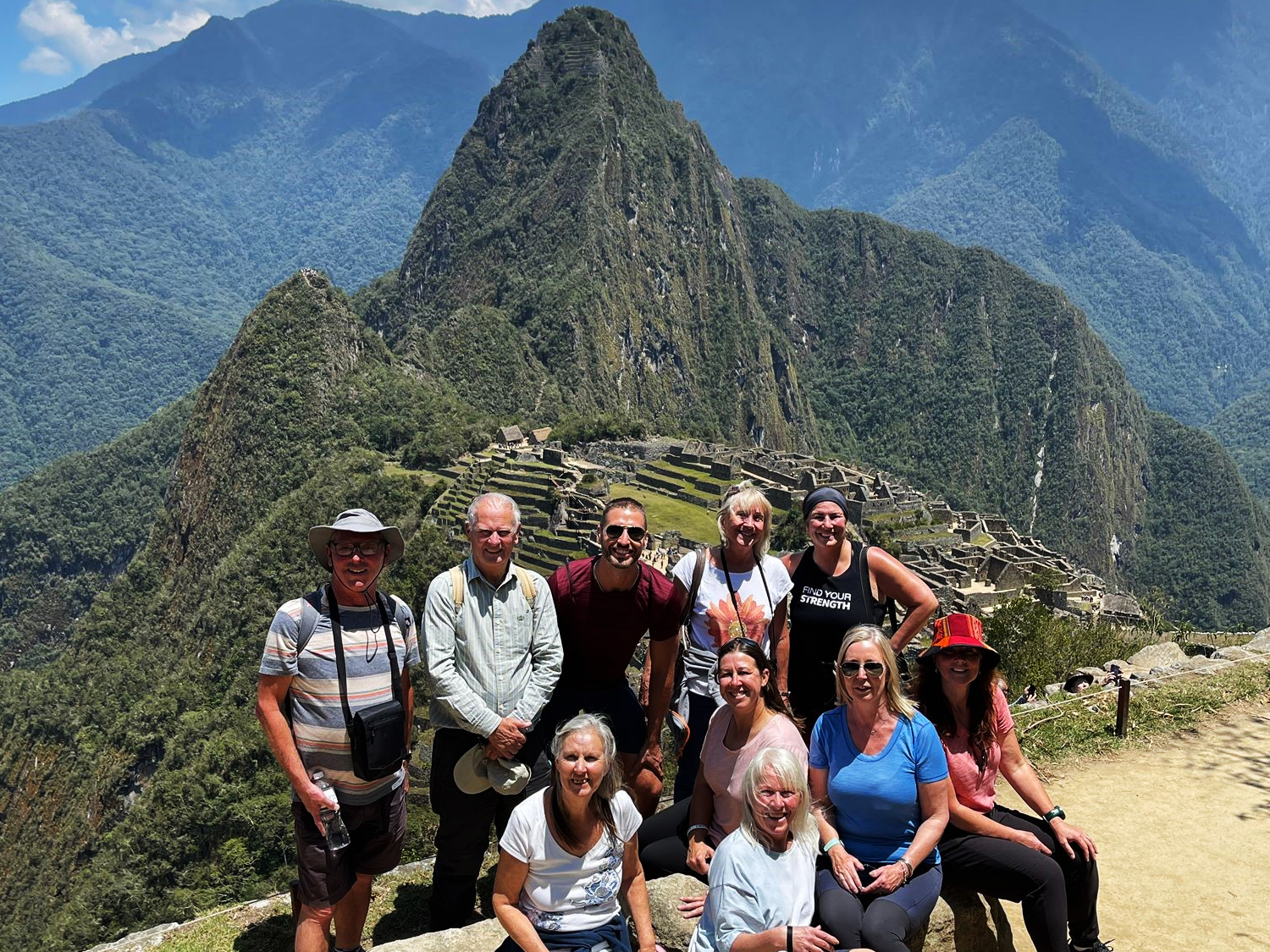 Day 4 - Machu Picchu