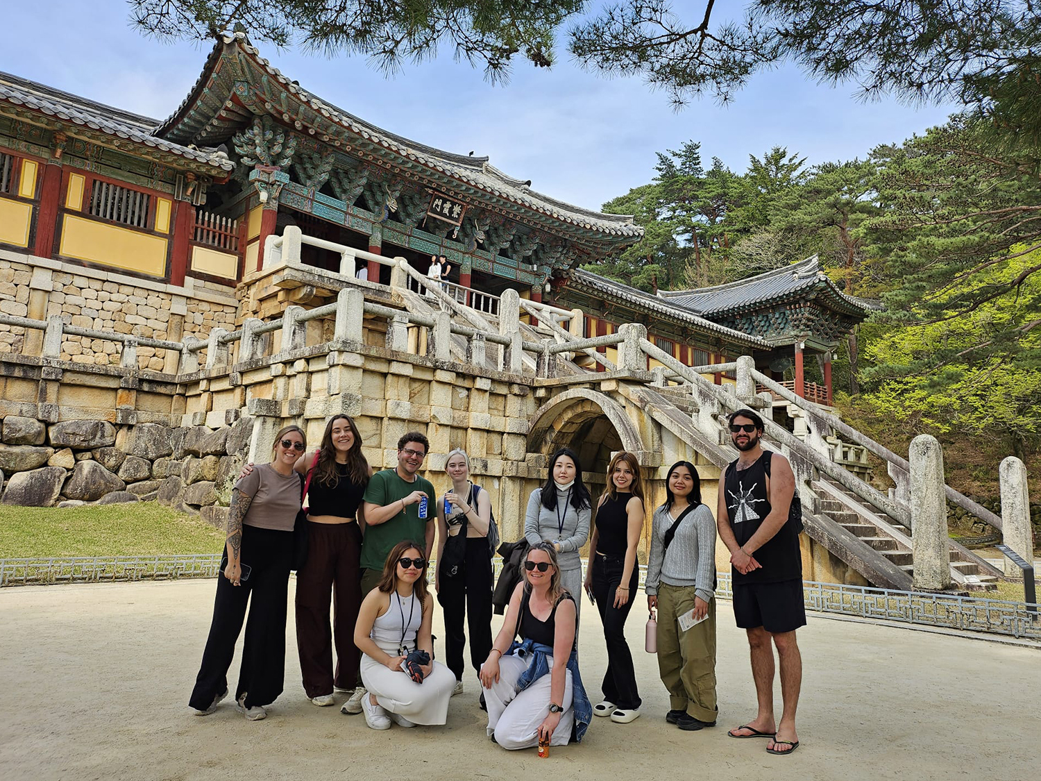 Day 8 - Gyeongju