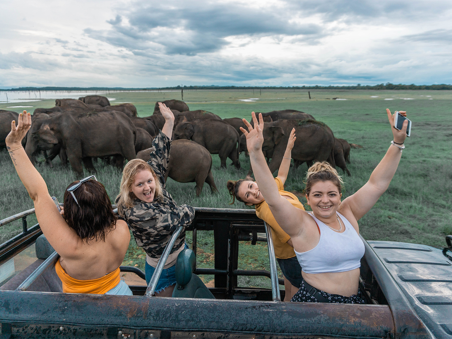Sri Lanka Youth Adventure - 12 days