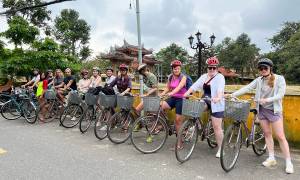 One Life - Vietnam - cycling