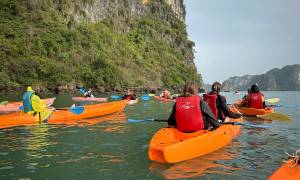 One Life - vietnam - halong