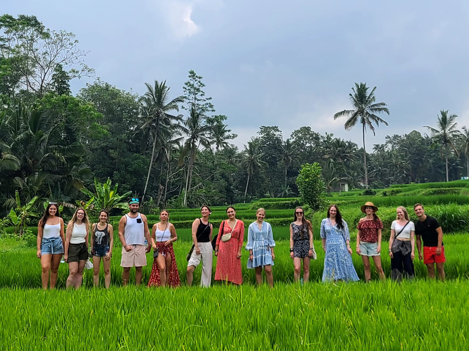 Bali Youth Adventure - 12 days