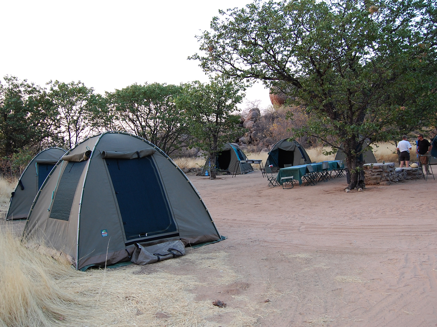 Day 14 - Zambezi Region (Caprivi Strip)