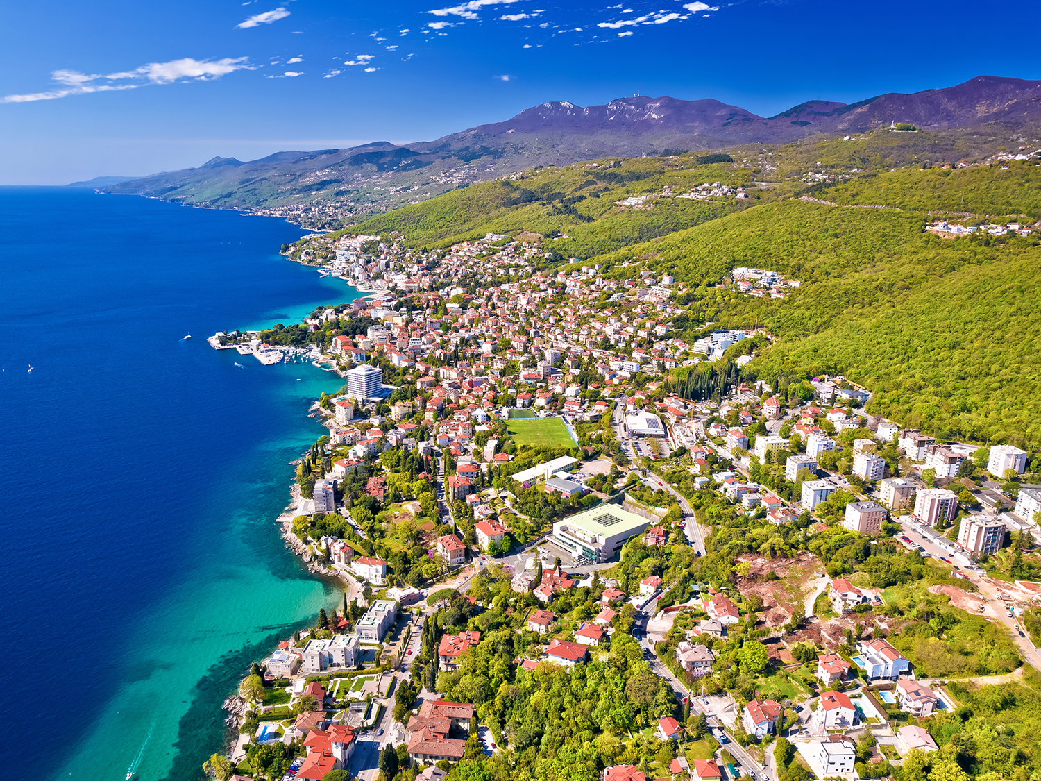 Day 6 - Croatia Sailing